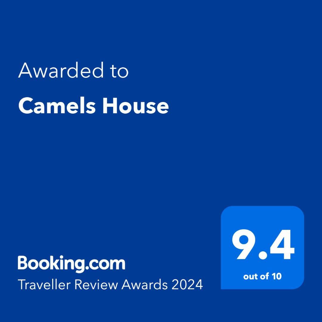 Camels House Bed & Breakfast Hassilabied Екстериор снимка